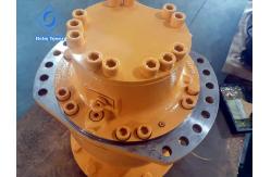 China 148 R/Min High Torque Hydraulic Motor Rexroth MS50 Low Speed supplier