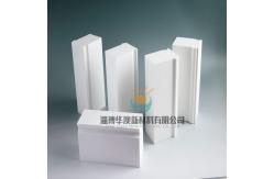 China 3.6g/Cm3 Alumina Ceramic Brick Alumina Fire Brick Hardness 9 Mohs supplier