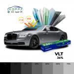 High Privacy 1.52*30m TPU Anti Scratch Windshield Protection Film Car Window Tinting for sale