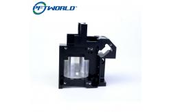 China OEM CNC Machining Aluminum Parts Milling Turning Service Anodized Parts Precision supplier