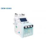 RF Skin Tightening Machine Portable Hydrafacial Ultrasonic Facial Pore Cleaning Device for sale