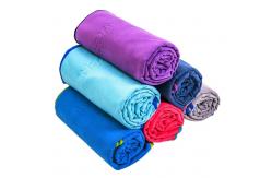 China Odm Suede Microfiber Swimming Towel Quick Dry Golf Cooling Towel Fast Drying supplier