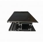 Architectural Aluminum Profile System For Casement Window 6063 T5 Alloy