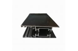 China Architectural Aluminum Profile System For Casement Window 6063 T5 Alloy supplier