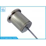 Drop Ceiling Clips Hangers / Suspended Ceiling Parts For Led Panel Lighting for sale
