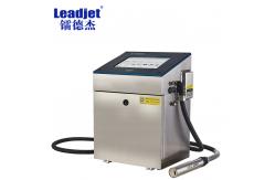 China V580 Continuous Batch Coding Machines 120m / Min 220Volt 60HZ Power supplier