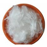 Versatile Non Woven Polyester Staple Fiber Grade AB Colorful for sale