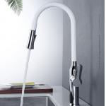 Colored All Copper Undercounter Pull Out Sink Faucet for sale