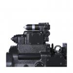 Hydraulic Main Pump Kawasaki K3V112DTP1F9R9Y14-HV CX210B KRJ10290 Excavator Parts