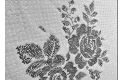 China High Level Mattress Fabrics Popular Quilted Knitted Mattress Fabrics supplier