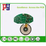 Custom PCBA Board Wireless Charging Transmitter Coil Cell Phone Charger Pad