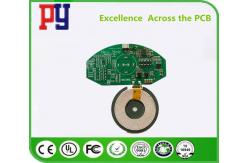 China Custom PCBA Board Wireless Charging Transmitter Coil Cell Phone Charger Pad supplier
