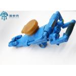 Mine Tunneling Pneumatic Rock Drilling Machine Yt24 Air Leg 24kg for sale
