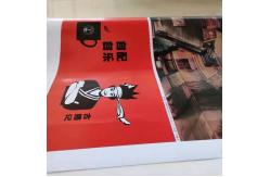 China Wide Format Inkjet Media Supplies Large Print supplier