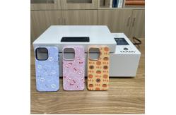 China Effortlessly Print On Phone Cases 3D Sublimation Printing Machine And Heat Press supplier