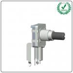 16mm EC16 rotary encoder with Insulated shaft encoder EC162102I1F-VA1 for sale