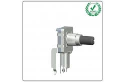 China 16mm EC16 rotary encoder with Insulated shaft encoder EC162102I1F-VA1 supplier