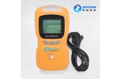 China Diffusion H2 Portable Hydrogen Gas Detector For Petroleum supplier