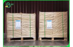 China 100% Recyclable 0.6mm Off White Blank Pulpboard For Beer Coasters supplier