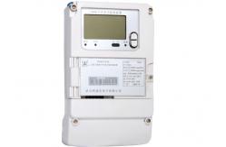 China Multi Purpose Three Phase Electric Meter Lightweight With TOU 3P4W Smart Meter supplier