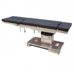 Multi-Function Electrical Hydraulic Operation Tables with Dual Control System and +80°/-40° Back Angle for sale