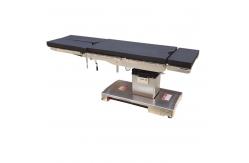 China ISO13485 Certified Dual Control Electric Hydraulic Operating Table for Medical Use supplier