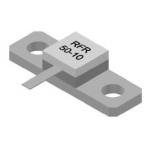 VSWR 1.20 Flange Mount 20 Watt Resistors DC-3GHz 4*4mm for sale