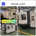 500L/Min Flow Rate Hydraulic Test Benches With Fully Automatic For Ship for sale