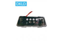China Agv Material Trolley Industrial Remote Control supplier