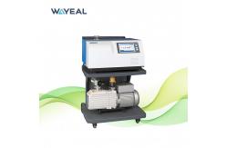 China Precise Sniffer Mode Helium Leak Detector With 2pcs Ion Source supplier