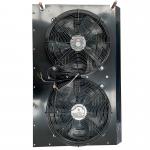 Refrigeration Air Cooled Condenser for Refrigeration Applications cooling unit walk in cooler for sale