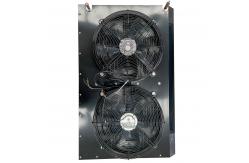 China Refrigeration Air Cooled Condenser for Refrigeration Applications cooling unit walk in cooler supplier