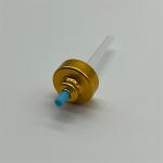 Consistent Spray 20mm Continuous Aluminum Valve With Aluminum Mounting Cup