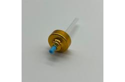 China Consistent Spray 20mm Continuous Aluminum Valve With Aluminum Mounting Cup supplier