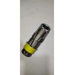 Tensile Strength 500MPa Expansion Shell Rock Bolt With Metric Thread for sale