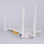 5G 4GE WIFI CATV ONU Fiber Optic Network Router XPON ONT for sale