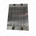 Plastic Extrusion Die For Plastic Moulding Extruded Thermal Break Pipe Mold Die for PA Broken Bridge Strips Making Line for sale
