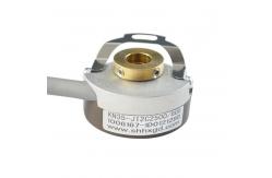China Robotic Part Optical Rotary Encoders Cnc Automation UVW Signal Servo Motor supplier