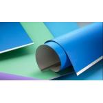 Micro Ground Compressible Rubber Printing Blanket 76 Shore A for sale