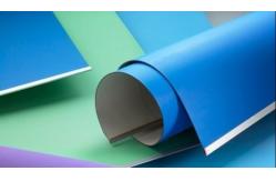 China Polished Press Rubber Blanket For Fast Offset Newspaper Commercial Printing supplier