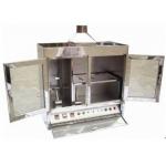 Fire Testing Equipment Wire And Cable Vertical Horizontal Burning Test Machine for sale