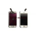 White Cell Phone LCD Screen Replacement For Iphone 5s  , Touch Led Screen for sale