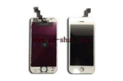 China White Cell Phone LCD Screen Replacement For Iphone 5s  , Touch Led Screen supplier