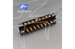 China HW-CMM Connectors , HW-221D00F26-0008-3400CMM， Micron-D Connector supplier