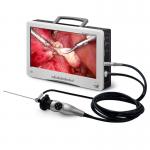 Medical Portable All In One Endoscope Camera System 26inch for sale
