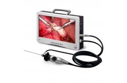 China Medical Portable All In One Endoscope Camera System 26inch supplier