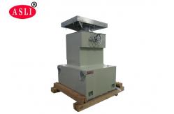 China Consumer Electronics Impact Test Equipment , Shock Test Machine CE Certification supplier