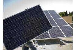 China Impact Resistant Pv Solar Panels , Solar Panel Module Encapsulation Material supplier