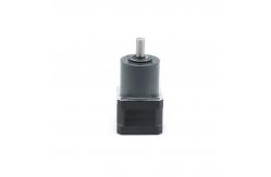 China Customized Low Noise Stepper Planetary Gear Motor Dc Gear Motor supplier