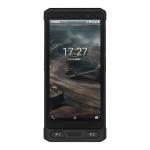 6GB RAM Explosion Proof Mobile Phone Gorilla Glass with 5000 MAh DMR RTK for sale